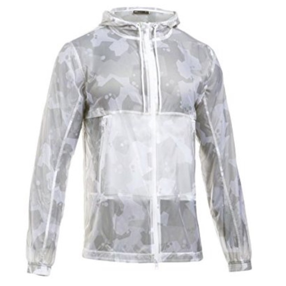 Under Armour Men’s windbreaker Jacket - Picture 1 of 2